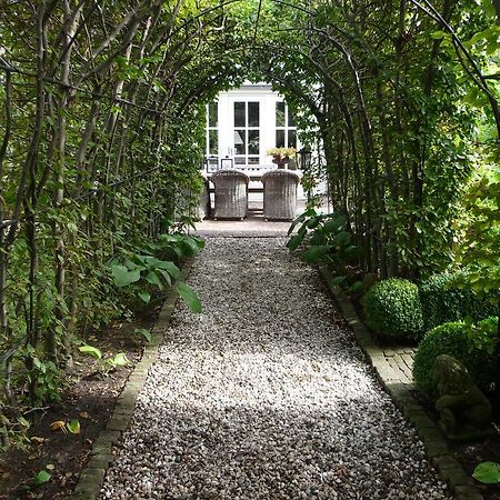 Bed&Breakfast Het Winterkoninkje Zuid-Scharwoude Eksteriør bilde