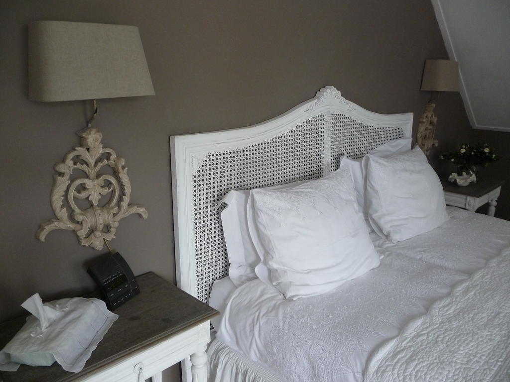 Bed&Breakfast Het Winterkoninkje Zuid-Scharwoude Rom bilde