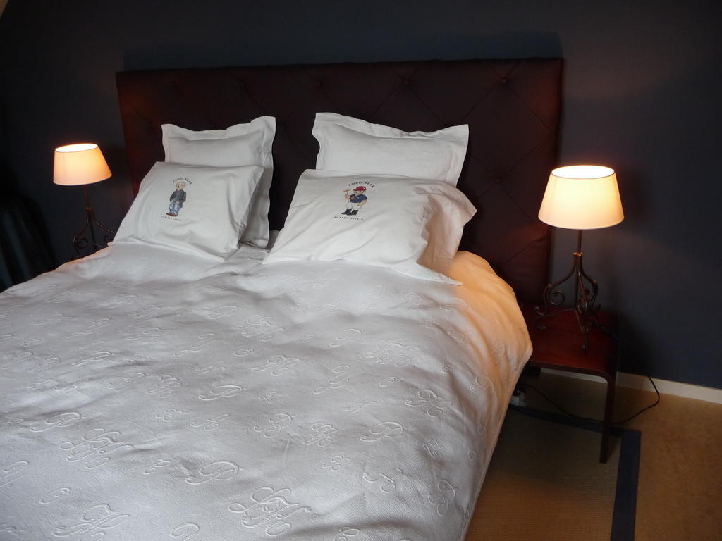 Bed&Breakfast Het Winterkoninkje Zuid-Scharwoude Rom bilde