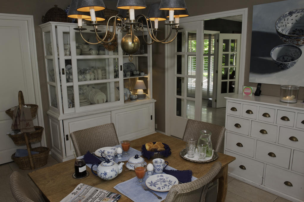 Bed&Breakfast Het Winterkoninkje Zuid-Scharwoude Eksteriør bilde