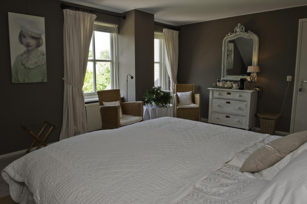 Bed&Breakfast Het Winterkoninkje Zuid-Scharwoude Rom bilde