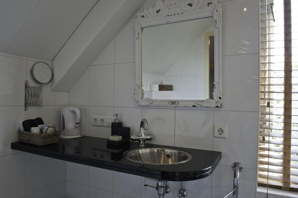 Bed&Breakfast Het Winterkoninkje Zuid-Scharwoude Rom bilde