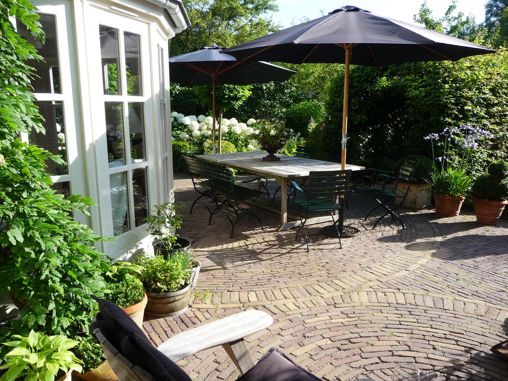 Bed&Breakfast Het Winterkoninkje Zuid-Scharwoude Eksteriør bilde