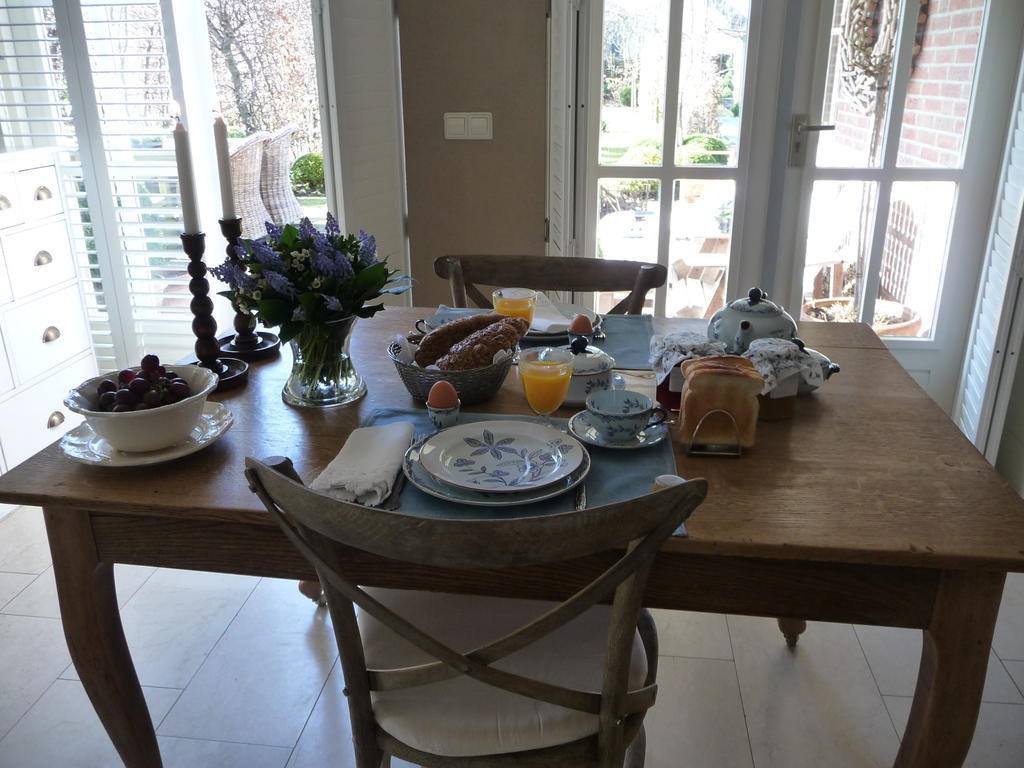 Bed&Breakfast Het Winterkoninkje Zuid-Scharwoude Eksteriør bilde