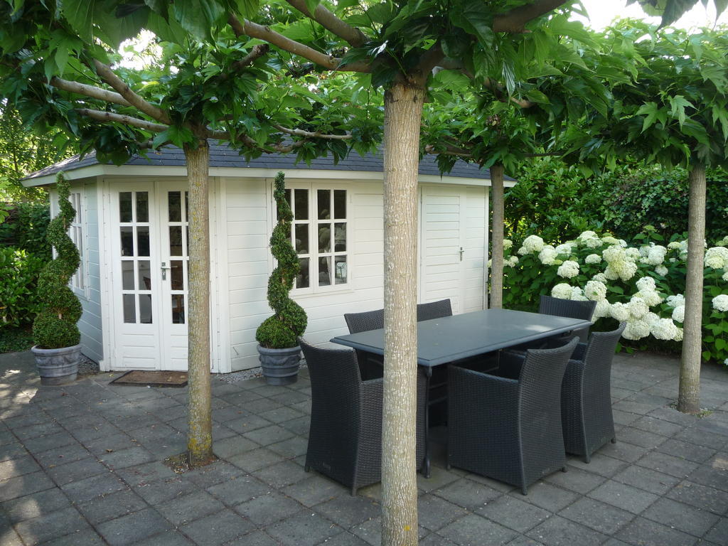 Bed&Breakfast Het Winterkoninkje Zuid-Scharwoude Eksteriør bilde