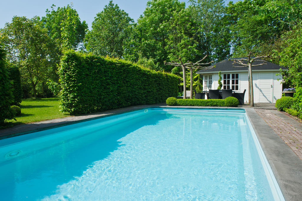 Bed&Breakfast Het Winterkoninkje Zuid-Scharwoude Eksteriør bilde