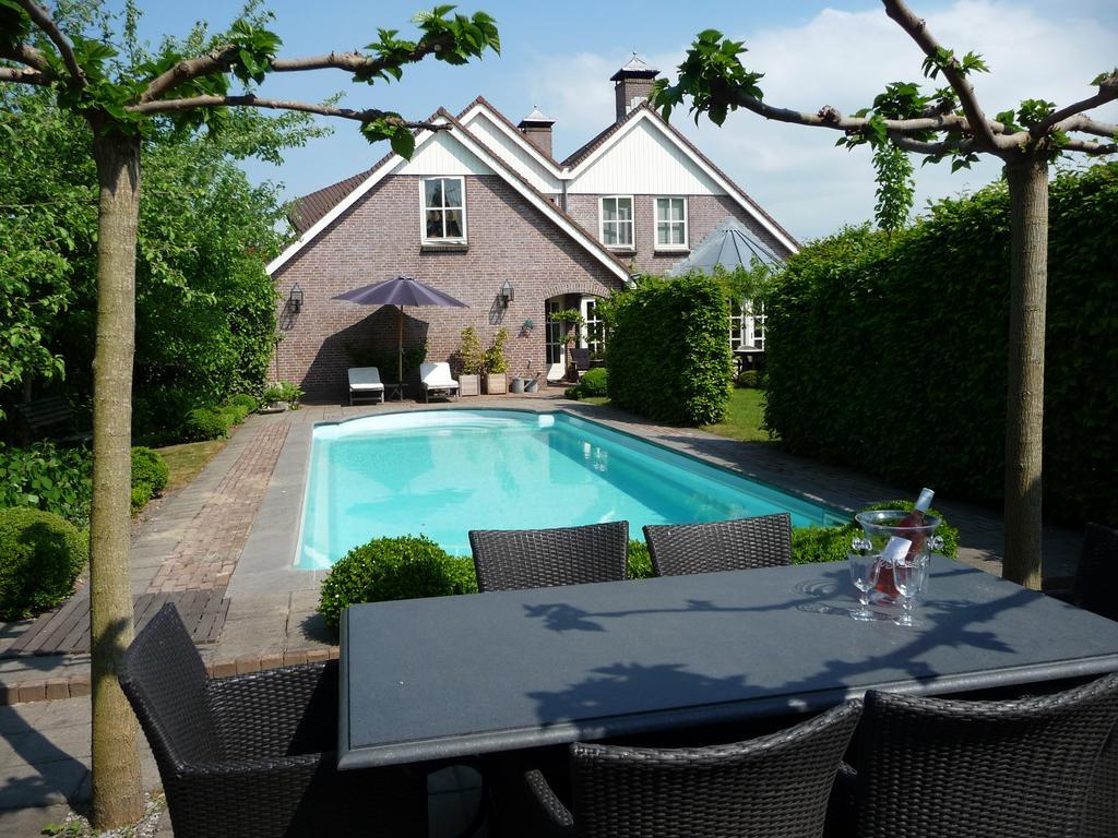Bed&Breakfast Het Winterkoninkje Zuid-Scharwoude Eksteriør bilde